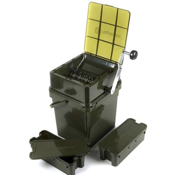 RidgeMonkey Advanced Boilie Crusher Full Set
