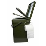 Ridgemonkey Cozee Toilet Seat Full Kit - imagine 2