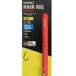 Riguri Preston KKH Bayonets Hair Rigs, 10cm, 8buc