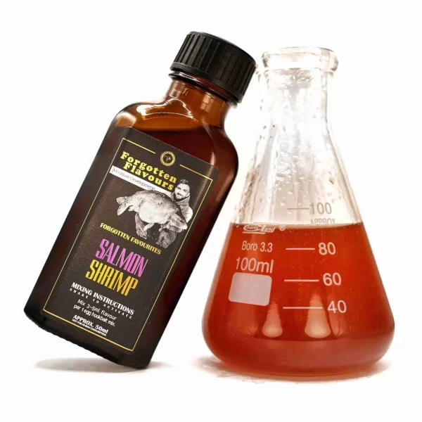 Aroma Pescuit Salmon Shrimp. Forgotten Flavours 50ml