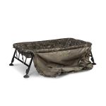Saltea Nash Hi-Protect Carp Cradle Camo Monster - imagine 2