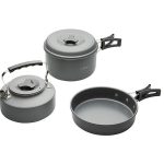 Set Gatit Trakker Armolife Complete Cookware