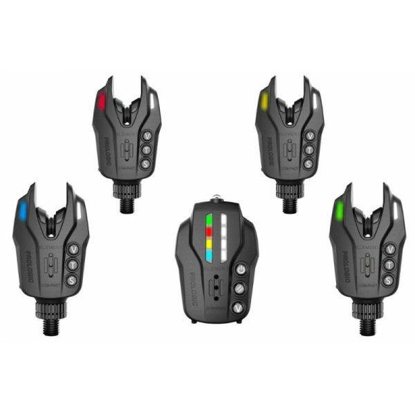 Set Avertizori Prologic Element Com-Pact , 4+1