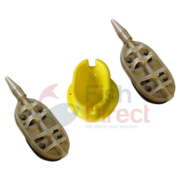 Set Method Feeder Inline AS Feeder Large + Matrita