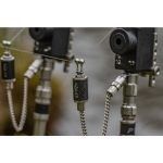 Solar Indicator Head Stainless Hanga Ball Line Clip Carbon - imagine 2