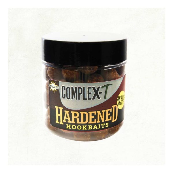 Boilies Carlig Dynamite Baits Complex-T Hardened Hookbaits, 20mm