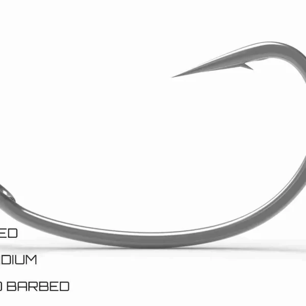 Carlige On Point Spinner hook nr4