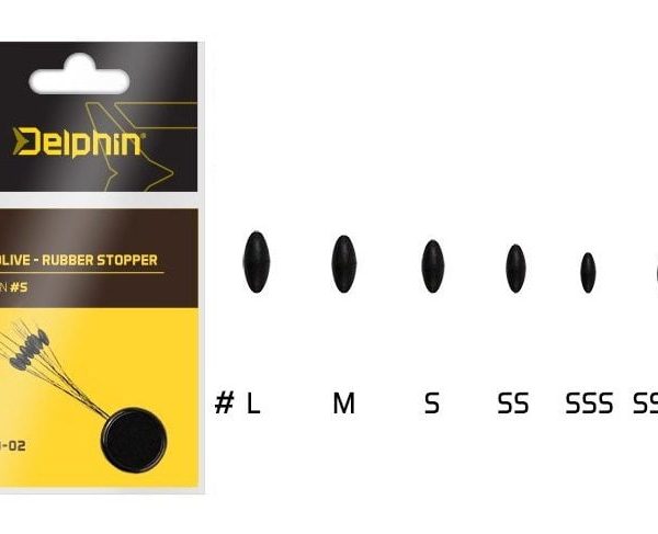 Opritor Momeala Delphin Olive, Marimea M