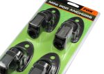 Fox Mini Pod Anchors