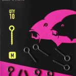 Surub pentru Momeala CPK Bait Screw 10buc/plic