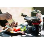 Trakker Armolife Marble Sandwich Toaster - imagine 4