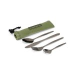 Set Tacamuri Trakker Armolife Cutlery