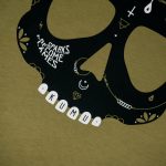 Tricou Kumu Calaca, Marimea L - imagine 2
