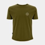 Tricou Kumu Death Rig, Khaki, Marimea M - imagine 6