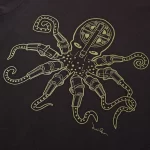 Tricou Trakker Octopus RS T-Shirt - imagine 2