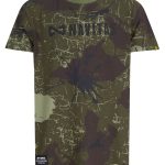 Tricou Navitas Identity Camo Kids