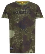 Tricou Navitas Identity Camo Kids