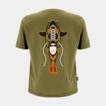 Tricou Kumu True Leather, Marimea 3XL