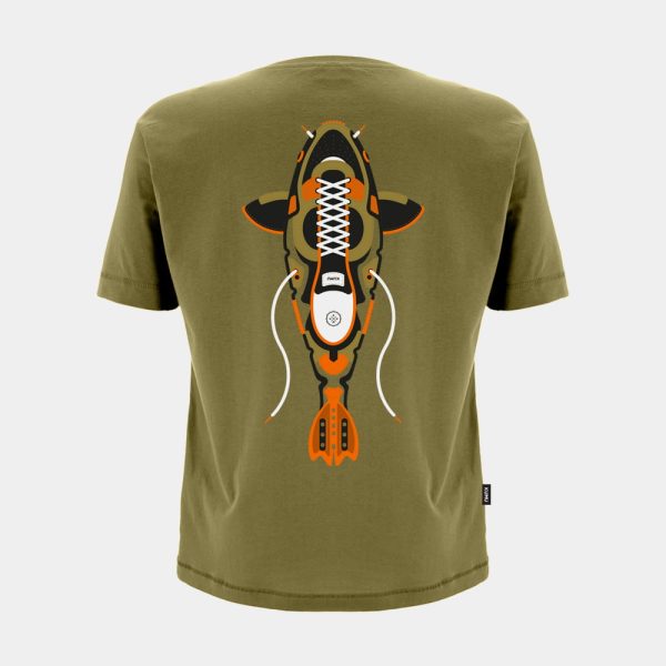 Tricou Kumu True Leather, Marimea 3XL