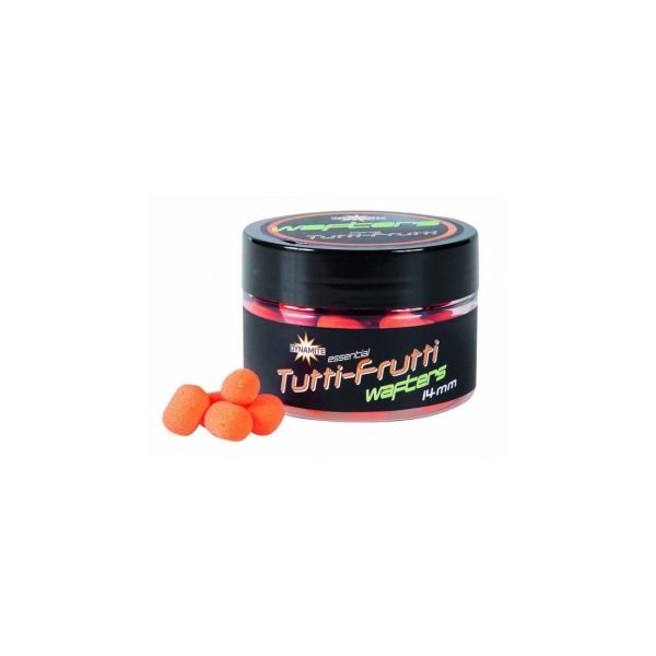 Wafters Dynamite Baits Tutti Frutti Fluro, 14mm