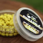 Wafters Dumbell Forgotten Flavours Pineapple, 6mm - imagine 2