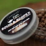 Wafters Dumbell Forgotten Flavours Squid & Scopex, 6mm - imagine 2
