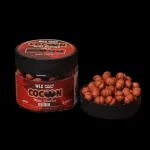WLC Cocoon Mini Boilies Red Squid 6x9mm
