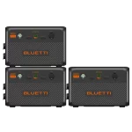 Acumulator suplimentar BLUETTI B210P 2150Wh - imagine 5