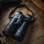 Binoclu Nf 10x42 mm RF Black - imagine 5