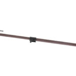 Brain Telescopic Aluminium Bankstick, 60 - 90cm