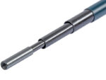 Coada minciog Brain Scout Telescopic Landing Net Handle 3m - imagine 2