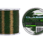 Fir monofilament Brain Classic Carp Line 3D Camo 600m, 0.25mm