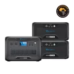 Invertor modular AC500 BLUETTI 5000W - imagine 5