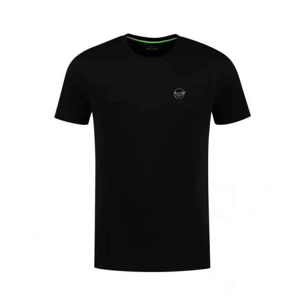 Tricou Korda One Liner Tee Black