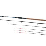 Lanseta Brain Scout Feeder Black EVA 3.6m 120g