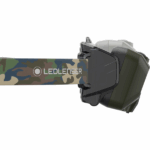 Lanterna Frontala LedLenser HF8R Core RGB 1600LM/LI-Ion +cablu USB - imagine 2