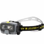 Lanterna Frontala LedLenser HF8R Work 1600LM/LI-Ion +cablu USB