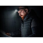 Lanterna Frontala LedLenser HF8R Work 1600LM/LI-Ion +cablu USB - imagine 4