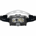 Lanterna Frontala LedLenser HF8R Core Black 1600LM/LI-Ion +cablu USB - imagine 4