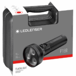 Lanterna LedLenser P18R Black 6500LM/LI-Ion + Incarcator - imagine 4
