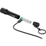 Lanterna LedLenser P3R Black 200LM/LI-Ion +cablu USB - imagine 2