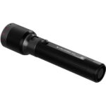 Lanterna LedLenser P6R Black 1200LM/LI-Ion +cablu USB - imagine 2