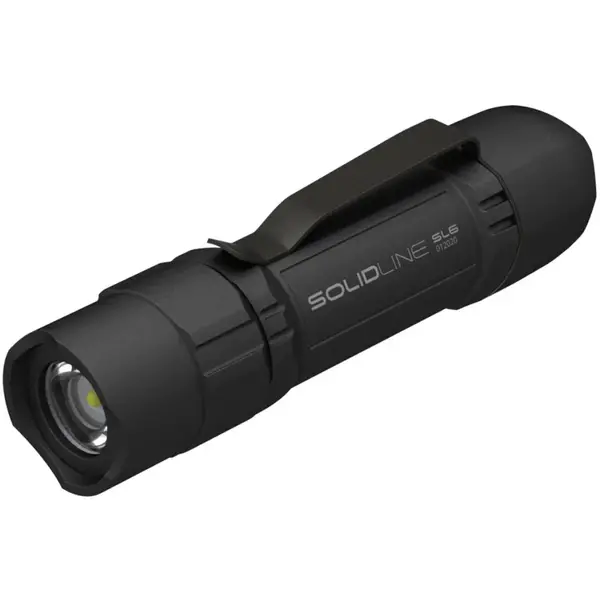 Lanterna LedLenser Solidline SL6