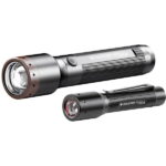 Set Lanterne Ledlenser P7R Core + P3 Core - imagine 2