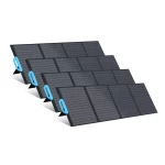Panou solar portabil BLUETTI PV120 120W - imagine 3