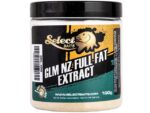 Select Baits GLM NZ Full Fat Extract, 100g