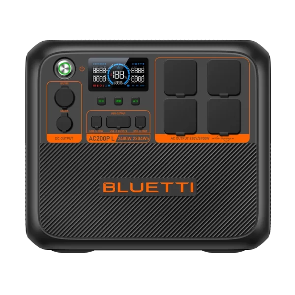 Statie de energie portabila BLUETTI AC200PL 2400W 2304Wh
