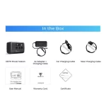 Statie de energie portabila BLUETTI EB70 1000W 716Wh - power station - imagine 5