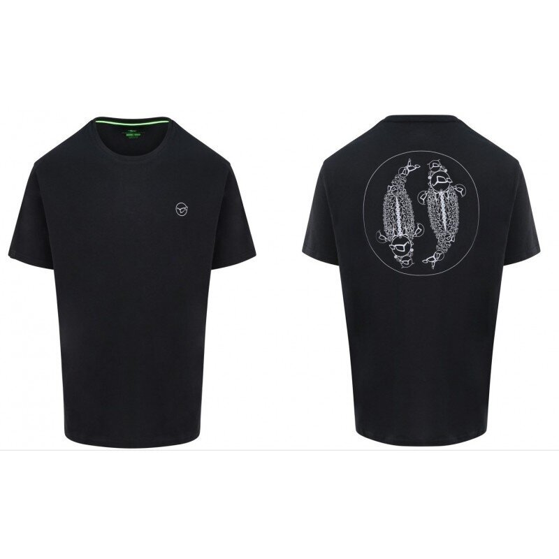 Tricou Korda Mandala Tee Black