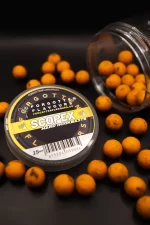 Boilies Tare de Carlig Forgotten Flavours Scopex